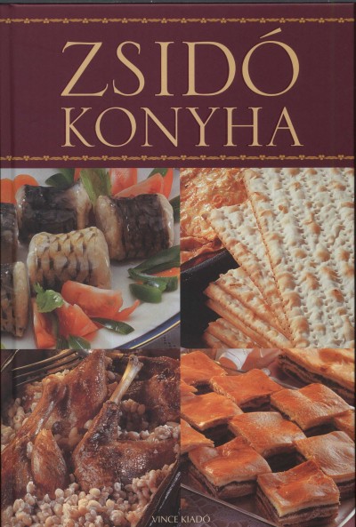 Alena Krekulov� - Zsid� konyha