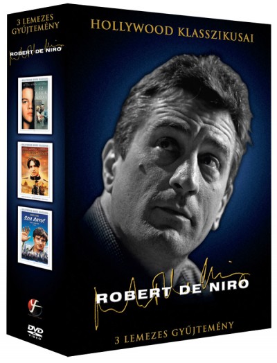 Robert De Niro - Robert De Niro gy�jtem�ny