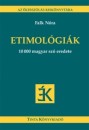 Falk N�ra - Etimol�gi�k