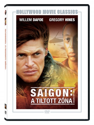 Christopher Crowe - Willem Dafoe - Gregory Hines - Saigon - A tiltott z�na