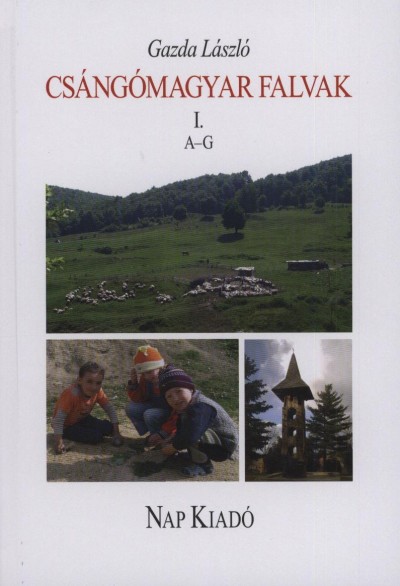 Gazda L�szl� - Cs�ng�magyar falvak
