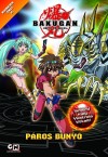 Tracey West - Bakugan - P�ros buny�