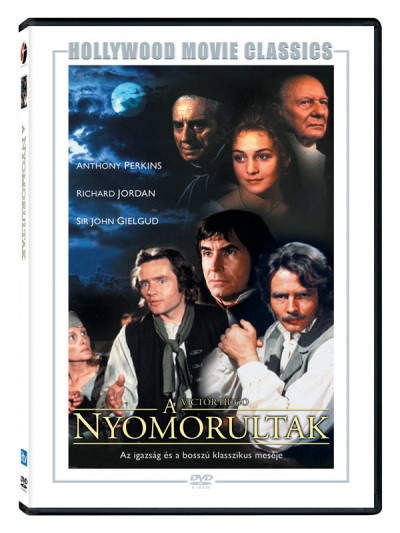 Victor Hugo - Glenn Jordan - A Nyomorultak