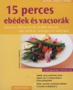 Cornelia Schinharl - 15 perces eb�dek �s vacsor�k
