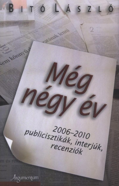 Bit� L�szl� - M�g n�gy �v