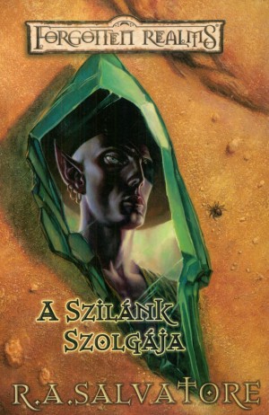 R. A. Salvatore - A Szil�nk szolg�ja