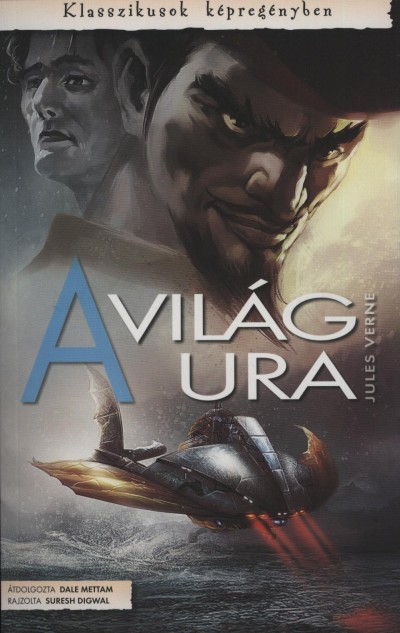 Jules Verne - A vil�g ura