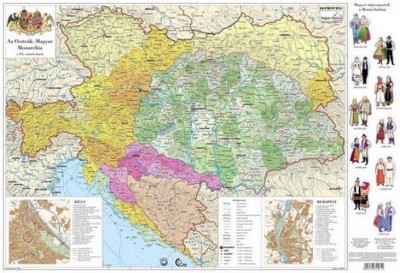  - Osztr�k-Magyar Monarchia - K�ny�kl�