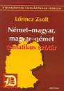 L�rincz Zsolt - N�met - magyar, magyar - n�met tematikus sz�t�r