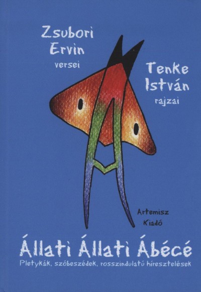 Zsubori Ervin - �llati �llati �b�c�