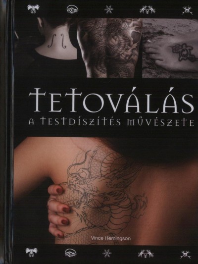 Vince Hemingson - Tetov�l�s