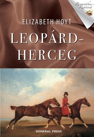 Elizabeth Hoyt - Leop�rdherceg