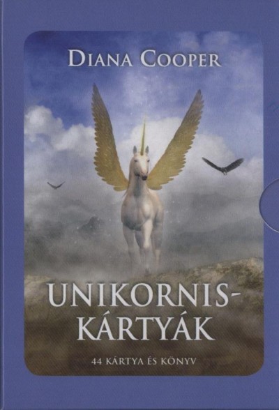 Diana Cooper - Unikornisk�rty�k