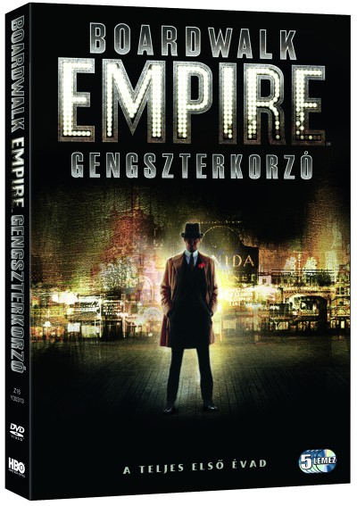  - Boardwalk Empire Gengszterkorz�