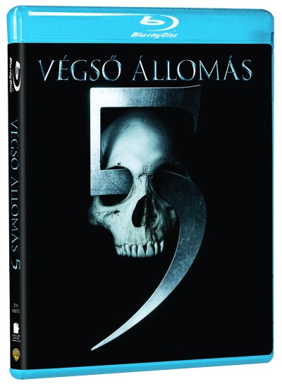 Steven Quale - V�gs� �llom�s 5 - (Blu-ray)