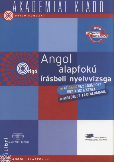 Dezs�nyi Istv�n - Angol alapfok� �r�sbeli nyelvvizsga