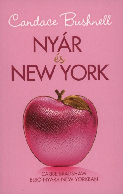 Candace Bushnell - Ny�r �s New York
