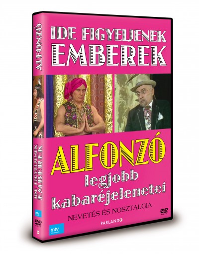 Alfonz� - Markos Gy�rgy - Ide figyeljenek emberek