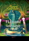 P. B. Kerr - A Katmandui Kobrakir�ly