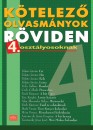 B�nyai Katalin - K�telez� olvasm�nyok r�viden 4.oszt�lyosoknak