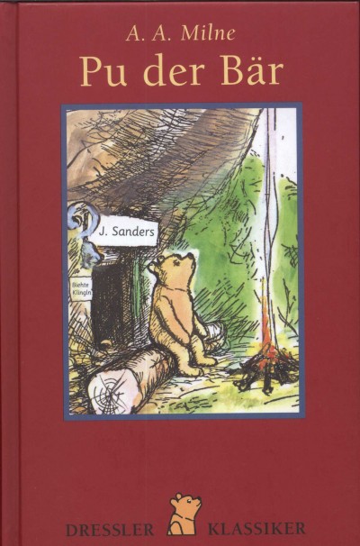 A. A. Milne - Pu der B�r