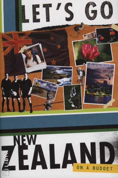 Liza(Szerk.) Covington - Let's go - New Zealand