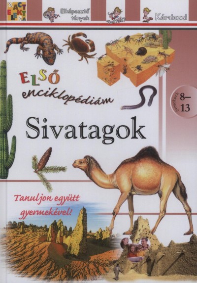  - Sivatagok - Els� enciklop�di�m