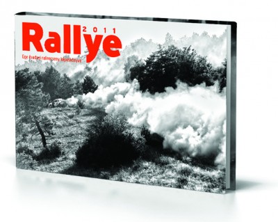 Szab�-Jilek �d�m - Rallye 2011 �vk�nyv