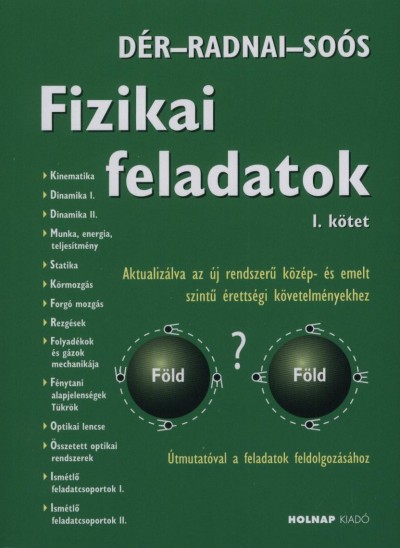 D�r J�nos - Radnai Gyula - So�s K�roly - Fizikai feladatok I. k�tet