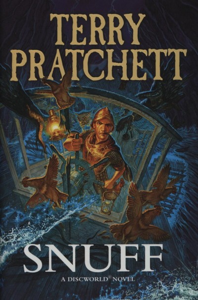 Terry Pratchett - Snuff