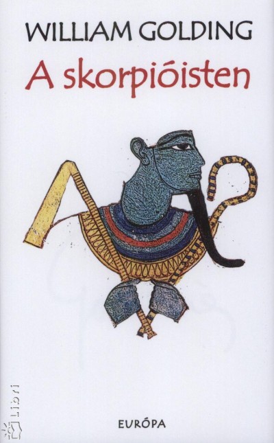 William Golding - A skorpi�isten
