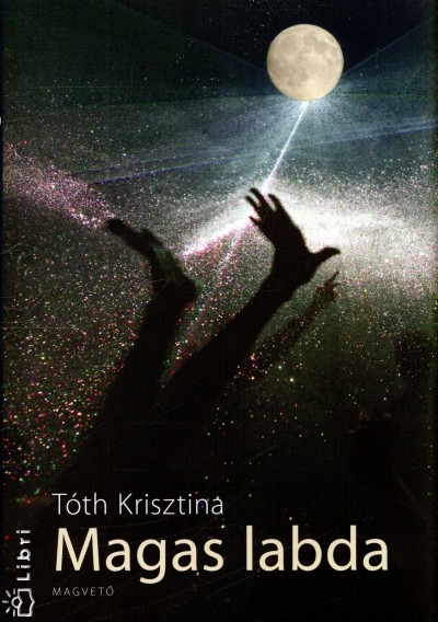 T�th Krisztina - Magas labda