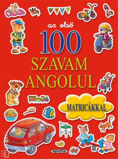  - Az els� 100 szavam angolul