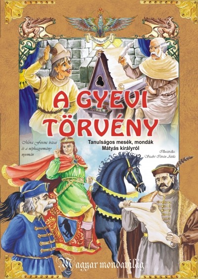 J�kai M�r - M�ra Ferenc - A gyevi t�rv�ny