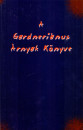  - A Gardneri�nus �rnyak K�nyve