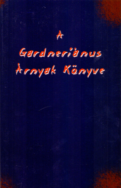  - A Gardneri�nus �rnyak K�nyve