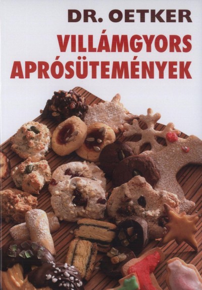  - Vill�mgyors apr�s�tem�nyek - Dr. Oetker