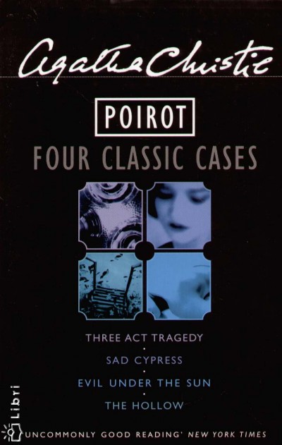 Agatha Christie - Poirot - Four Classic Cases
