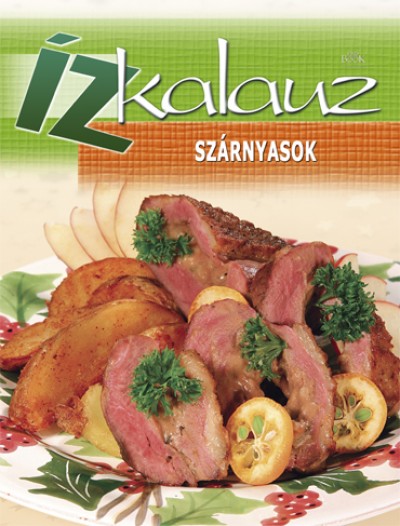J�mbor Mariann(Szerk.) - �zkalauz - Sz�rnyasok