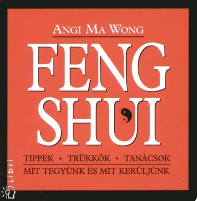 Angi Ma Wong - Feng shui