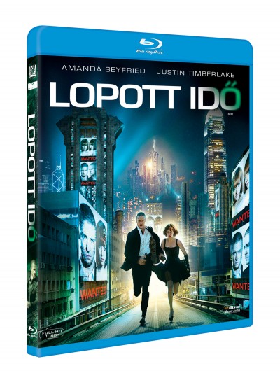  - Lopott id� - (Blu-ray)