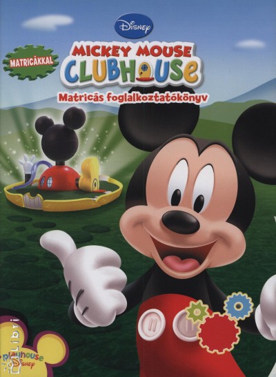  - Mickey eg�r j�tsz�tere