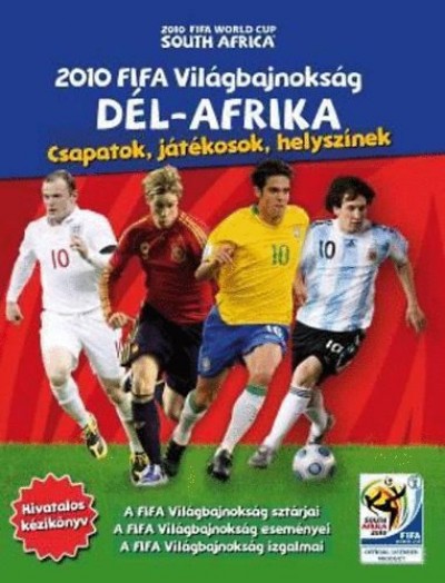 Gavin Newsham - 2010 FIFA Vil�gbajnoks�g - D�l-Afrika
