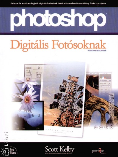 Scott Kelby - Photoshop Digit�lis Fot�soknak