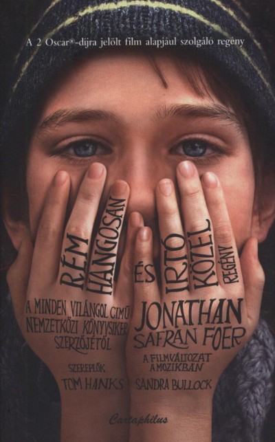 Jonathan Safran Foer - Rm hangosan s irt kzel