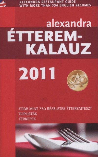  - Alexandra �tteremkalauz 2011