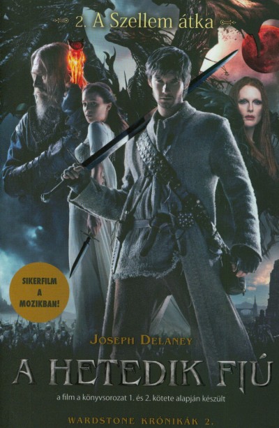 Joseph Delaney - A szellem �tka