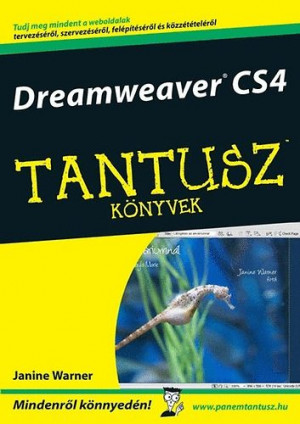 Janine Warner - Dremaweaver CS4