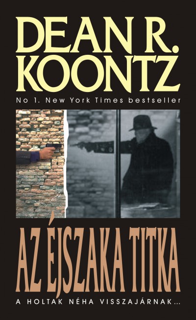 Dean R. Koontz - Az �jszaka titka
