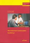 Dr. Po�r J�zsef - Menedzsment tan�csad�si k�zik�nyv